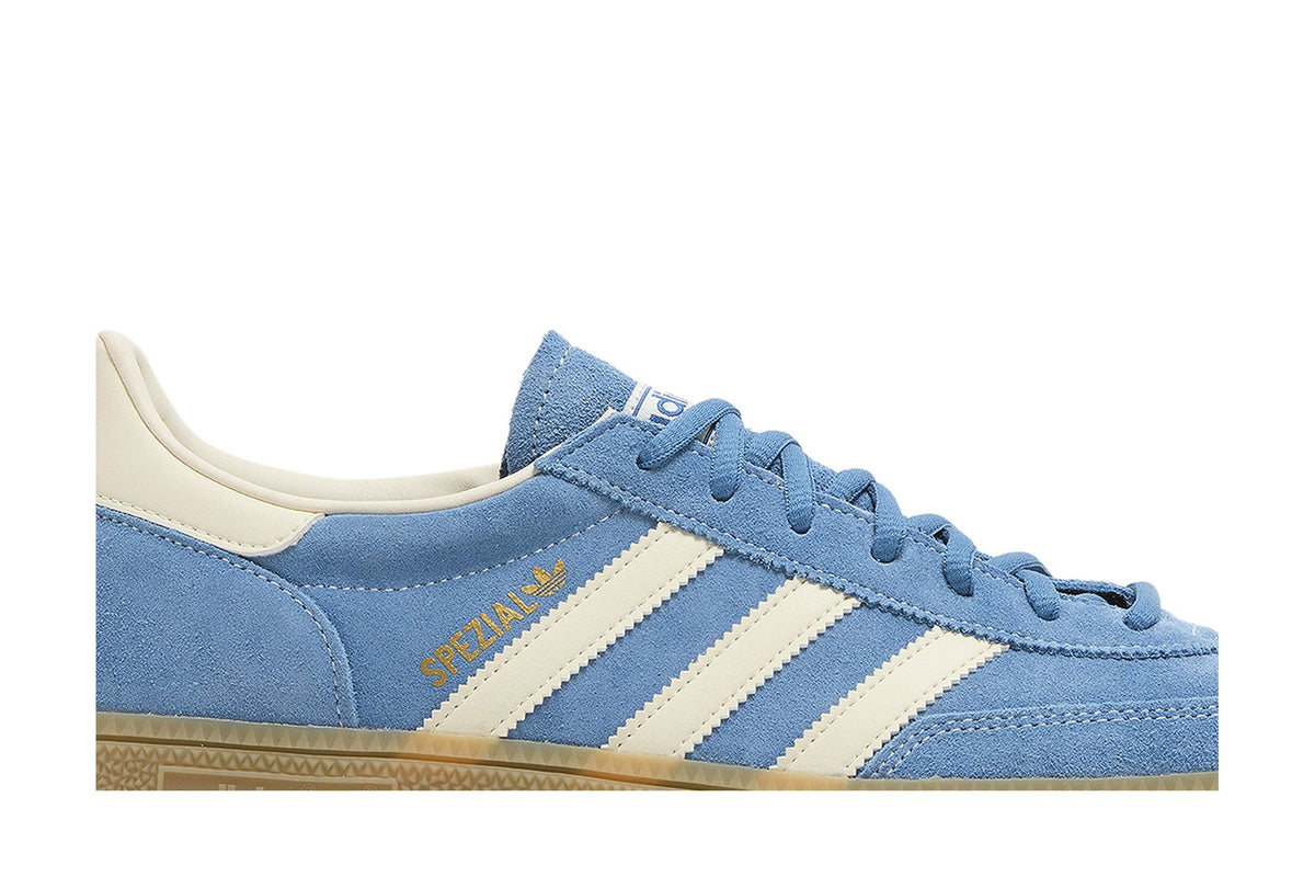adidas Handball Spezial Core Blue Cream White Gum sneaker afbeelding 2 - stylecode IG6194