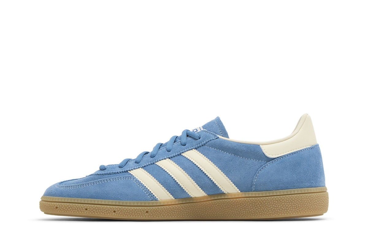 adidas Handball Spezial Core Blue Cream White Gum sneaker afbeelding 3 - stylecode IG6194