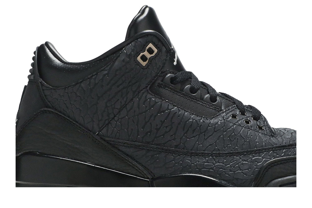 Jordan 3 Retro Black Flip sneaker afbeelding 2 - stylecode 315767-001