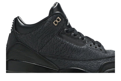 Jordan 3 Retro Black Flip sneaker afbeelding 2 - stylecode 315767-001