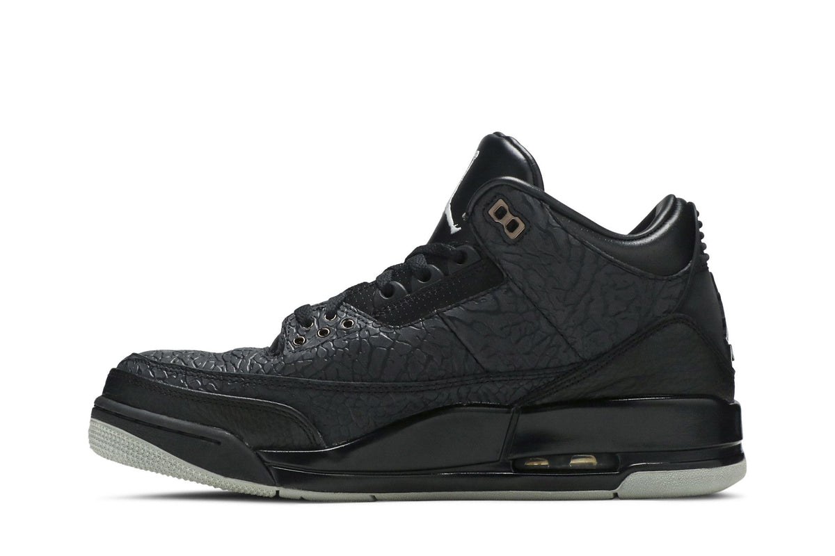Jordan 3 Retro Black Flip sneaker afbeelding 3 - stylecode 315767-001