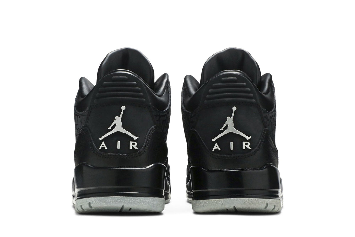 Jordan 3 Retro Black Flip sneaker afbeelding 6 - stylecode 315767-001