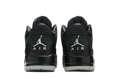 Jordan 3 Retro Black Flip sneaker afbeelding 6 - stylecode 315767-001