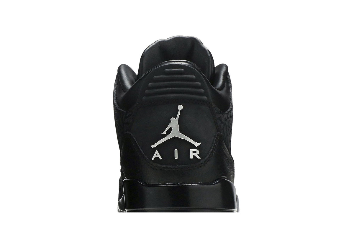 Jordan 3 Retro Black Flip sneaker afbeelding 7 - stylecode 315767-001