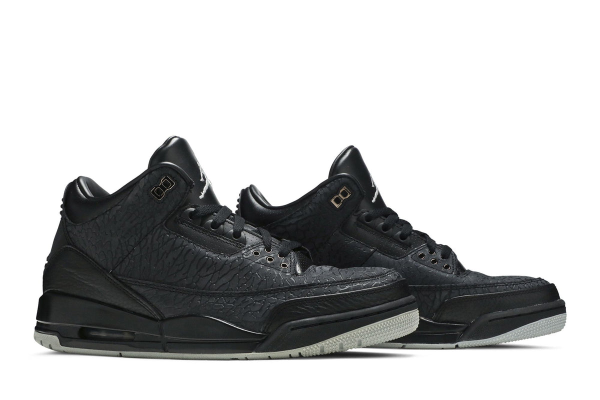 Jordan 3 Retro Black Flip sneaker afbeelding 8 - stylecode 315767-001