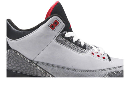 Jordan 3 Retro Stealth sneaker afbeelding 2 - stylecode 136064-003