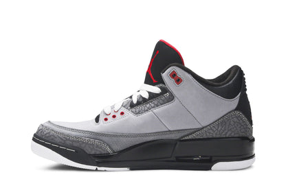 Jordan 3 Retro Stealth sneaker afbeelding 3 - stylecode 136064-003