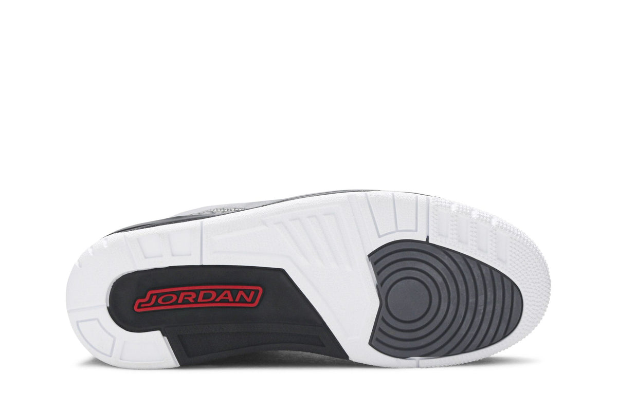 Jordan 3 Retro Stealth sneaker afbeelding 4 - stylecode 136064-003