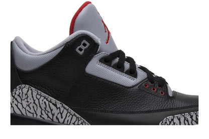 Jordan 3 Retro Black Cement CDP (2008) sneaker afbeelding 2 - stylecode 340254-061