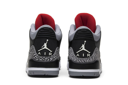 Jordan 3 Retro Black Cement CDP (2008) sneaker afbeelding 6 - stylecode 340254-061