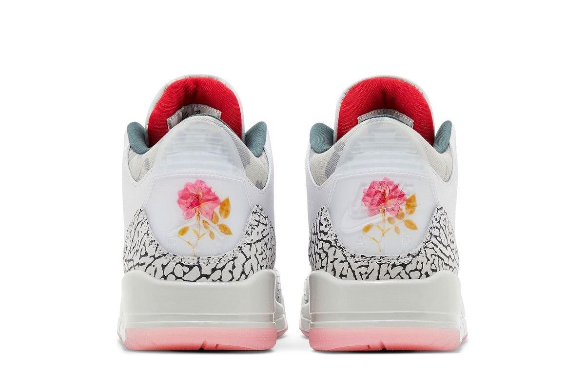 Jordan 3 Retro Wings sneaker afbeelding 6 - stylecode HM6993-100