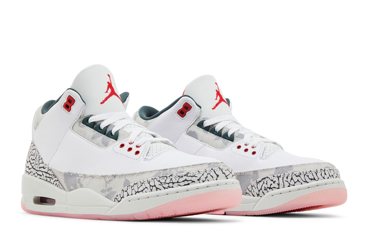 Jordan 3 Retro Wings sneaker afbeelding 8 - stylecode HM6993-100