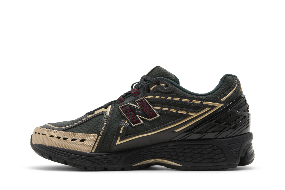 New Balance 1906R Kith Black sneaker afbeelding 3 - stylecode M1906RKS