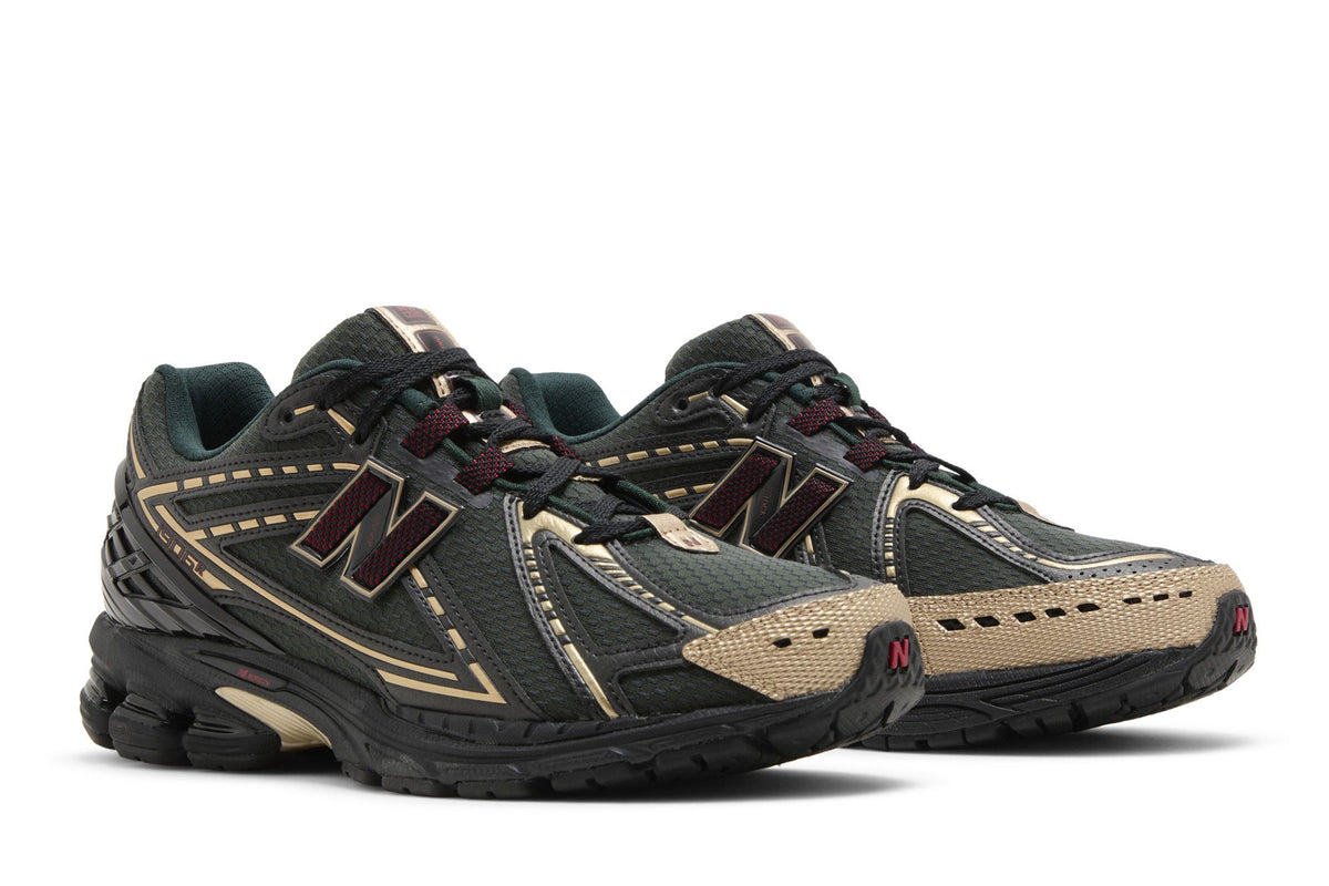New Balance 1906R Kith Black sneaker afbeelding 8 - stylecode M1906RKS