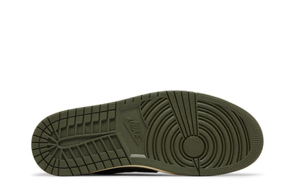 Jordan 1 Retro Low OG SP Travis Scott Medium Olive sneaker afbeelding 4 - stylecode DM7866-200