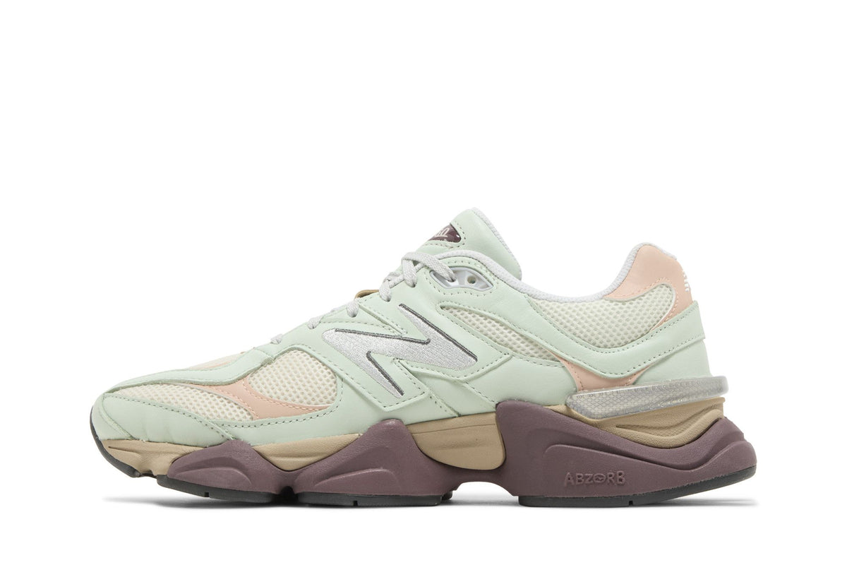 New Balance 9060 Clay Ash sneaker afbeelding 3 - stylecode U9060GCA