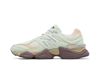 New Balance 9060 Clay Ash sneaker afbeelding 3 - stylecode U9060GCA