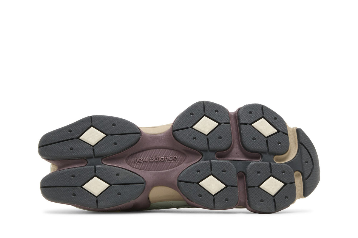 New Balance 9060 Clay Ash sneaker afbeelding 4 - stylecode U9060GCA