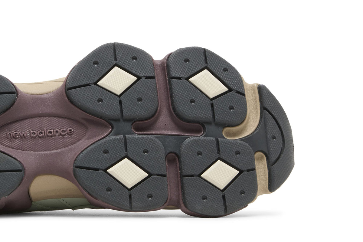New Balance 9060 Clay Ash sneaker afbeelding 5 - stylecode U9060GCA