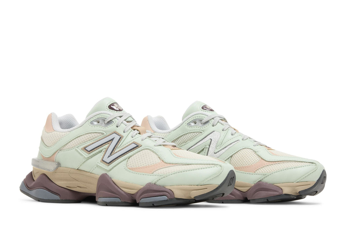 New Balance 9060 Clay Ash sneaker afbeelding 8 - stylecode U9060GCA