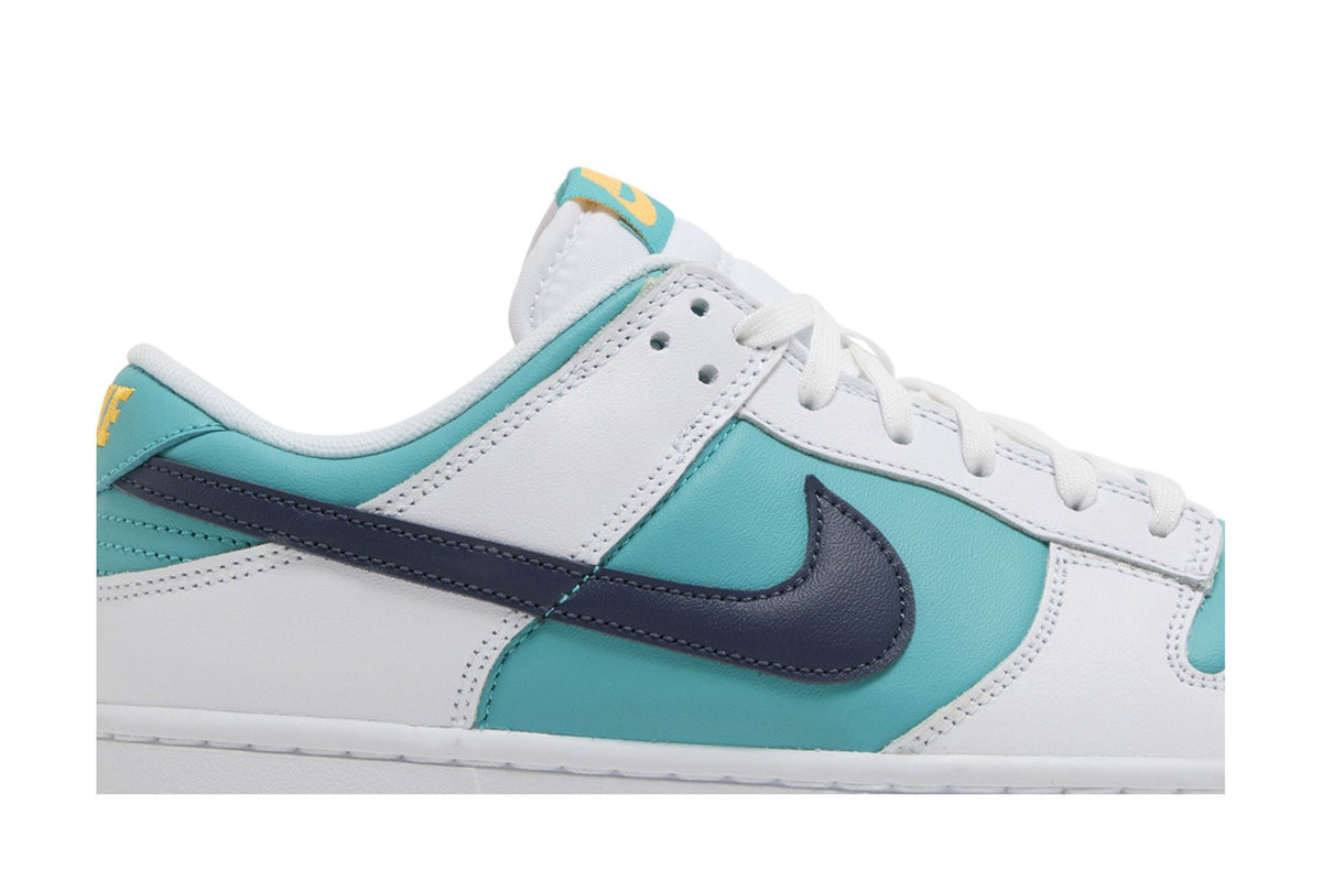Nike Dunk Low Dusty Cactus sneaker afbeelding 2 - stylecode HF4850-345
