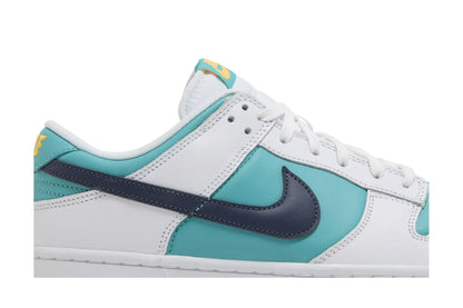 Nike Dunk Low Dusty Cactus sneaker afbeelding 2 - stylecode HF4850-345