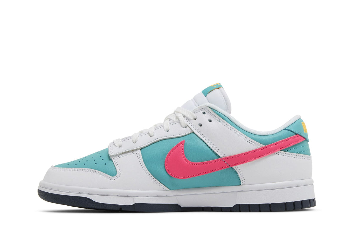 Nike Dunk Low Dusty Cactus sneaker afbeelding 3 - stylecode HF4850-345