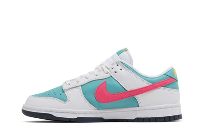 Nike Dunk Low Dusty Cactus sneaker afbeelding 3 - stylecode HF4850-345