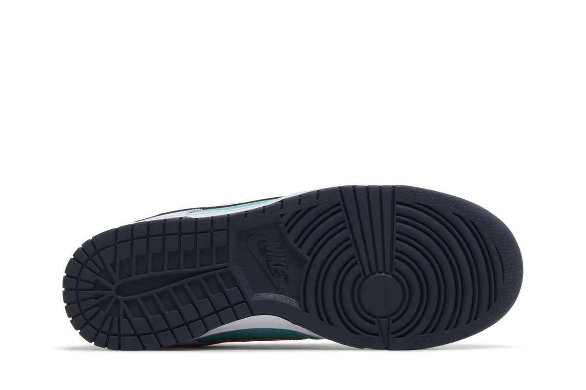 Nike Dunk Low Dusty Cactus sneaker afbeelding 4 - stylecode HF4850-345