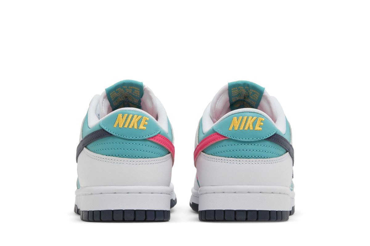 Nike Dunk Low Dusty Cactus sneaker afbeelding 6 - stylecode HF4850-345