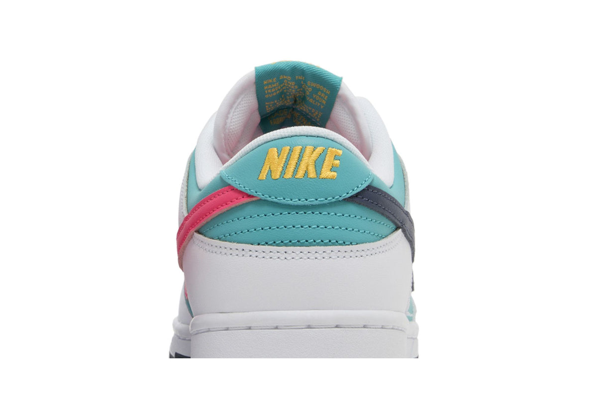 Nike Dunk Low Dusty Cactus sneaker afbeelding 7 - stylecode HF4850-345