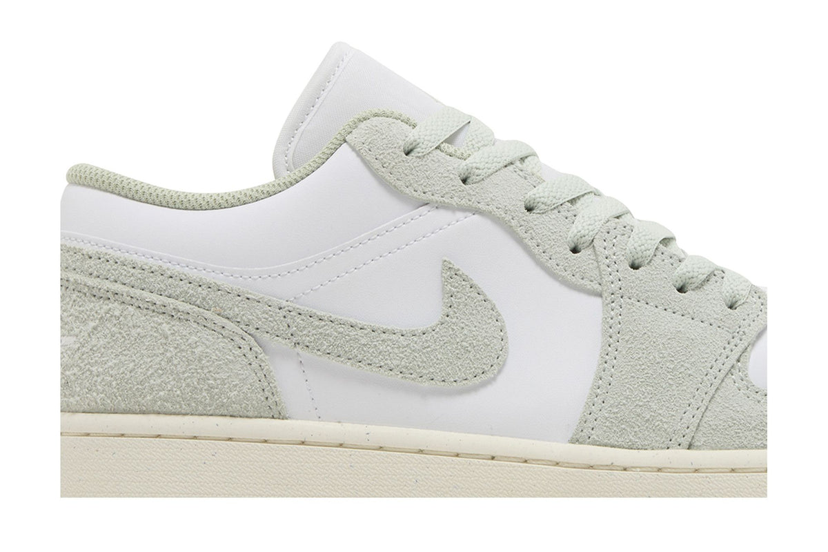 Jordan 1 Low SE Seafoam sneaker afbeelding 2 - stylecode FN5214-131