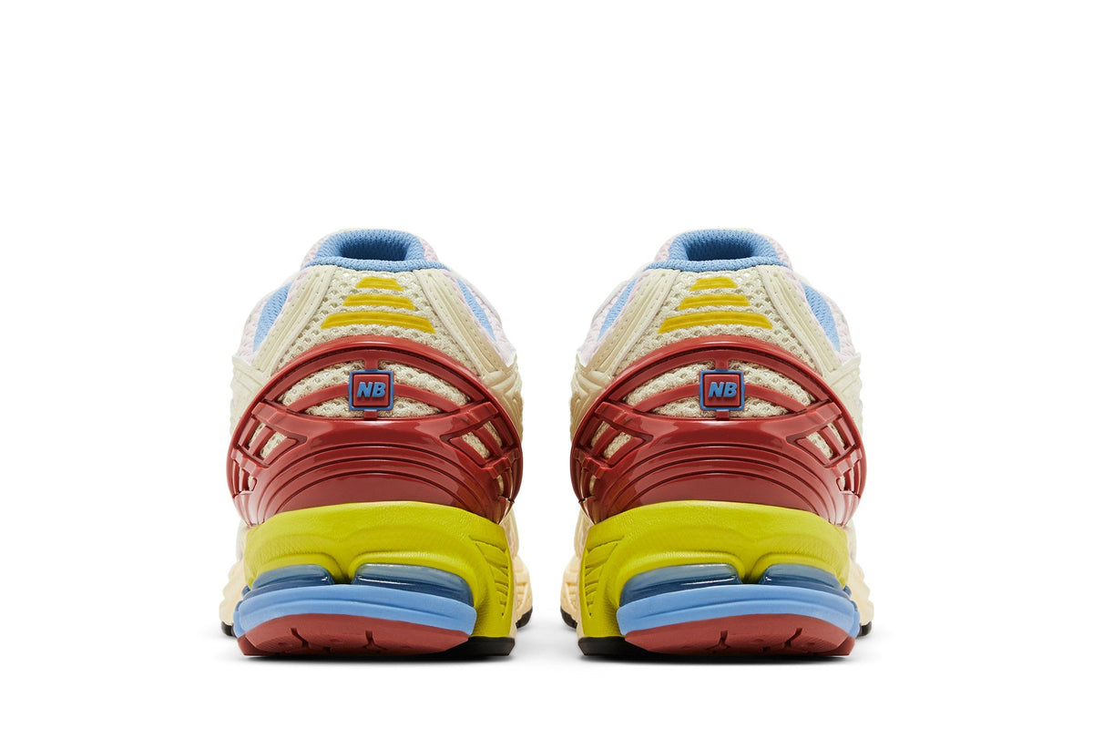 New Balance 1906R Dawn Glow Tamarind sneaker afbeelding 6 - stylecode M1906RVB