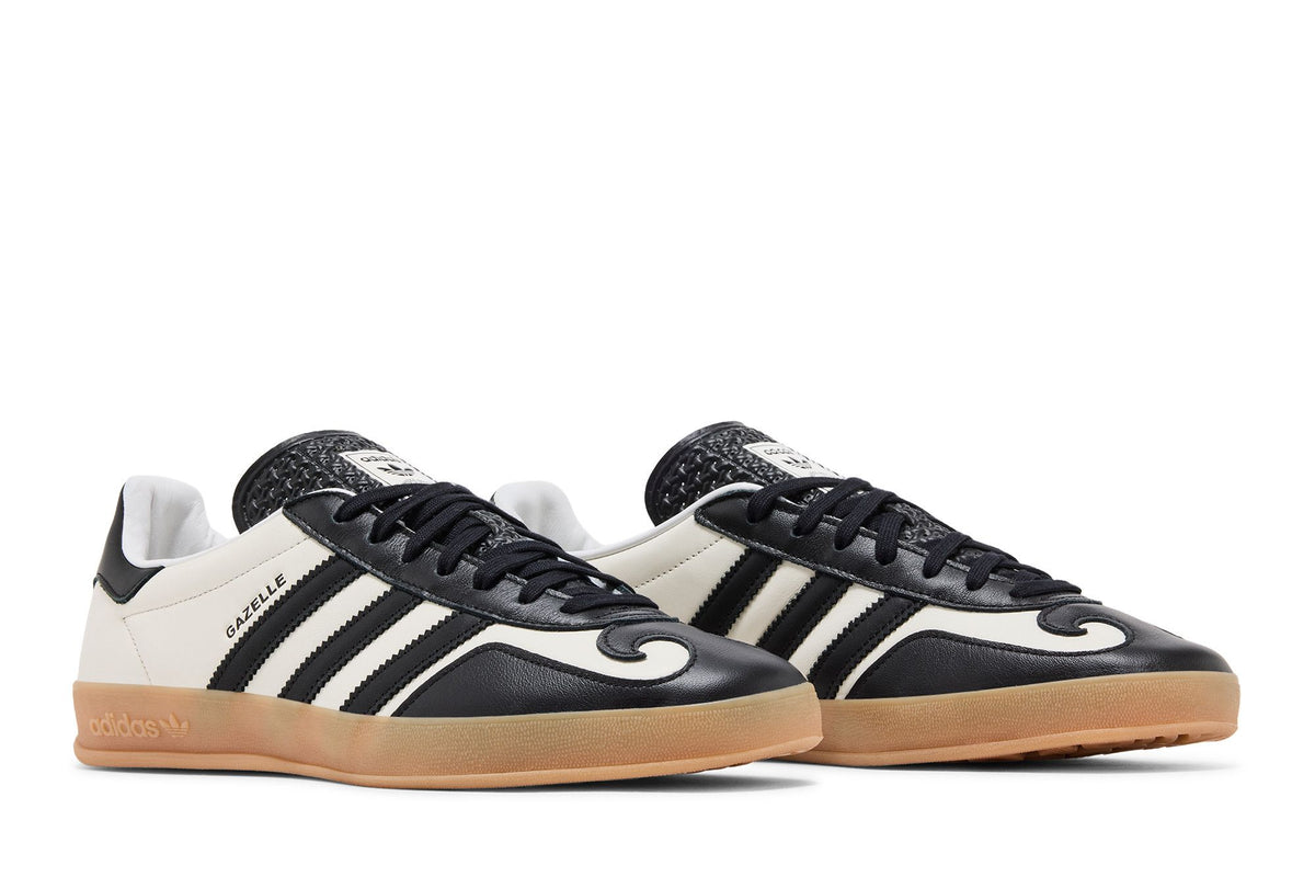 adidas Gazelle Indoor Gatsin Pack White sneaker afbeelding 8 - stylecode IH9990