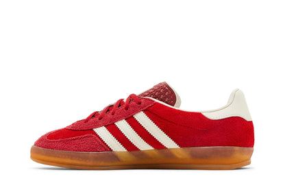 adidas Gazelle Indoor Active Maroon (Women's) sneaker afbeelding 3 - stylecode IE1051