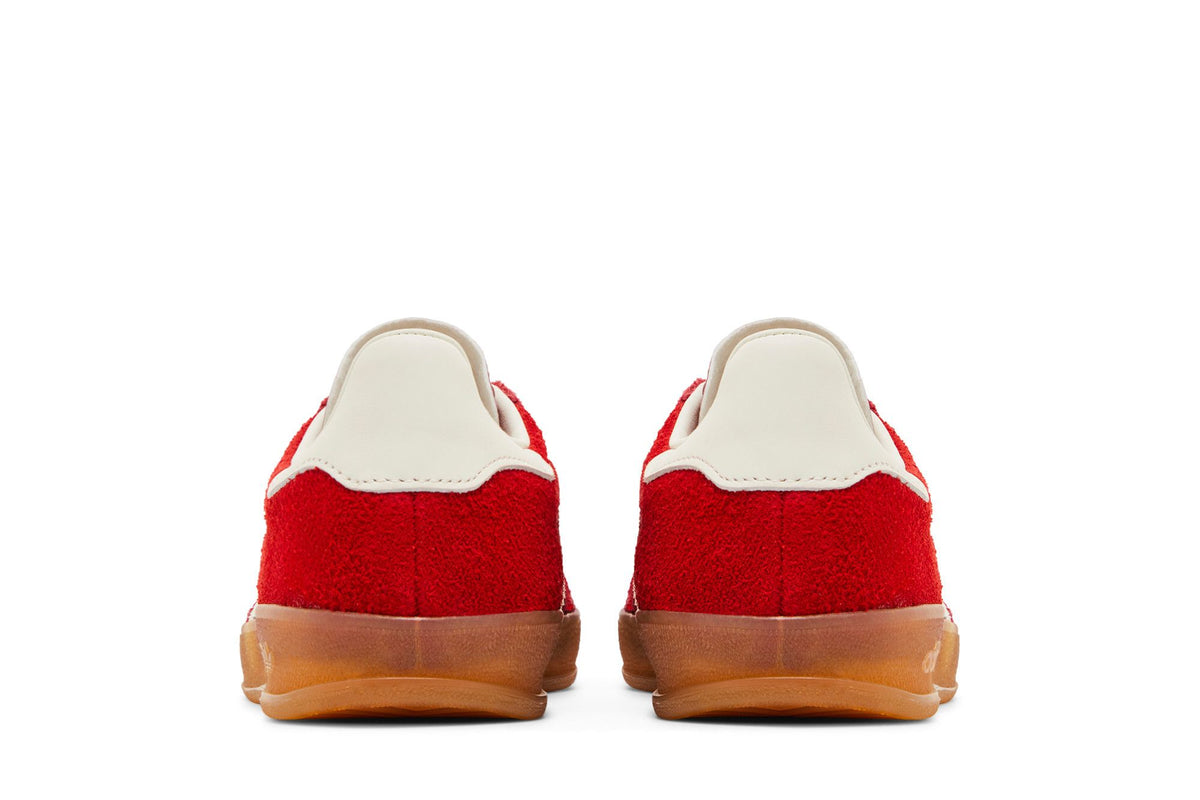 adidas Gazelle Indoor Active Maroon (Women's) sneaker afbeelding 6 - stylecode IE1051