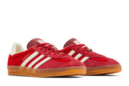 adidas Gazelle Indoor Active Maroon (Women's) sneaker afbeelding 8 - stylecode IE1051