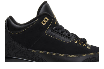 Jordan 3 Retro Black History Month sneaker afbeelding 2 - stylecode 455657-001