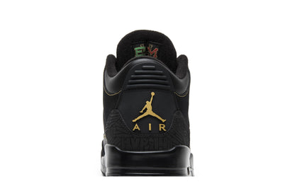 Jordan 3 Retro Black History Month sneaker afbeelding 7 - stylecode 455657-001