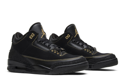 Jordan 3 Retro Black History Month sneaker afbeelding 8 - stylecode 455657-001
