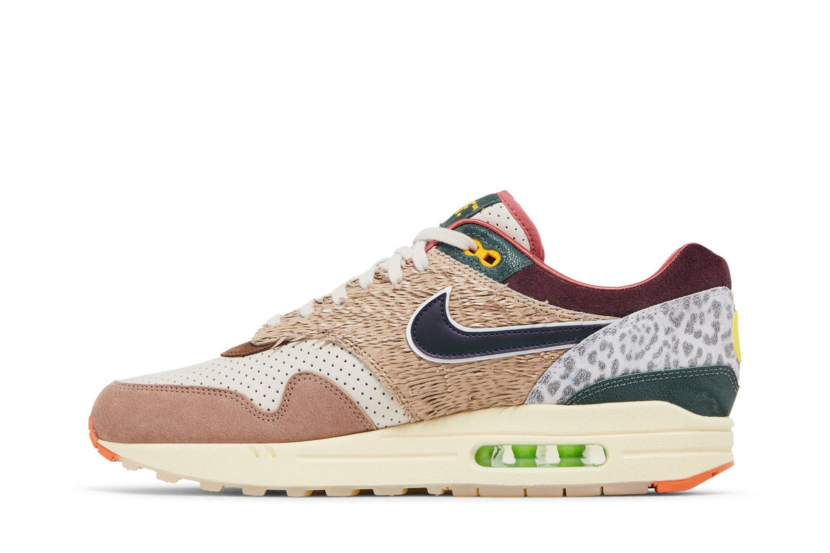 Nike Air Max 1 '87 Luxe University of Oregon PE (2024) (Numbered) sneaker afbeelding 3 - stylecode HQ2639-100