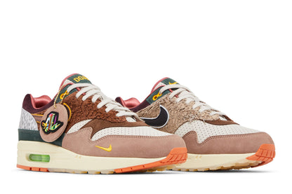 Nike Air Max 1 '87 Luxe University of Oregon PE (2024) (Numbered) sneaker afbeelding 8 - stylecode HQ2639-100