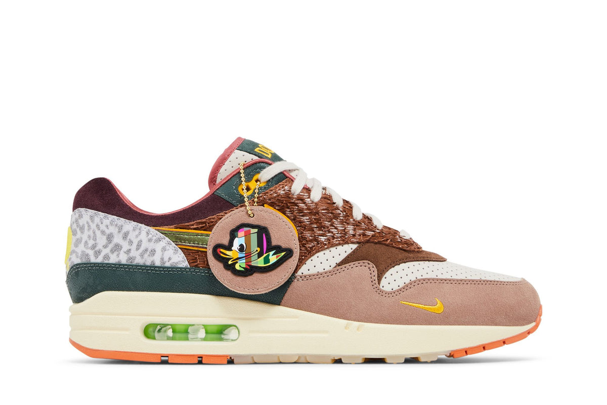 Nike Air Max 1 '87 Luxe University of Oregon PE (2024) (Numbered) sneaker afbeelding 9 - stylecode HQ2639-100