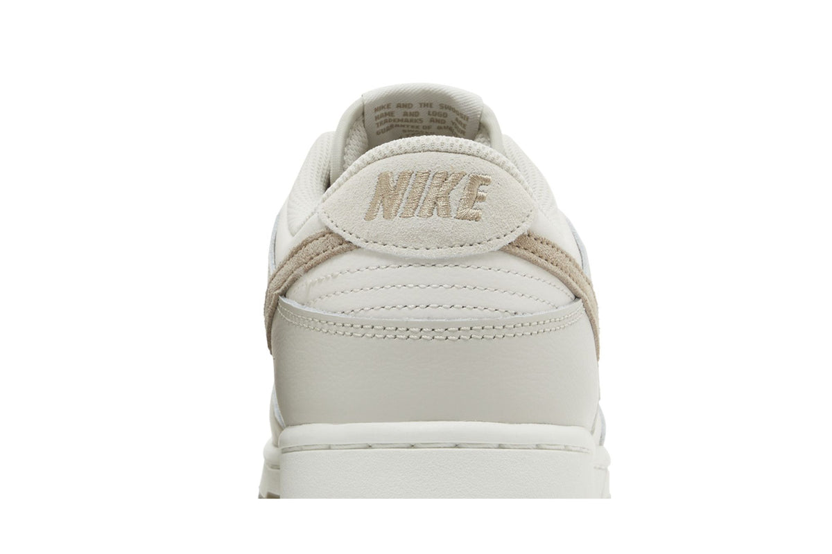 Nike Dunk Low Retro SE Phantom Khaki sneaker afbeelding 7 - stylecode FJ4188-001