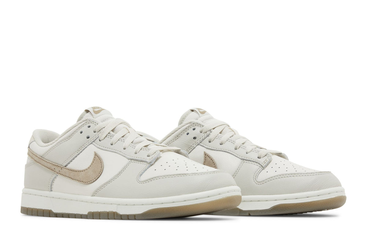 Nike Dunk Low Retro SE Phantom Khaki sneaker afbeelding 8 - stylecode FJ4188-001