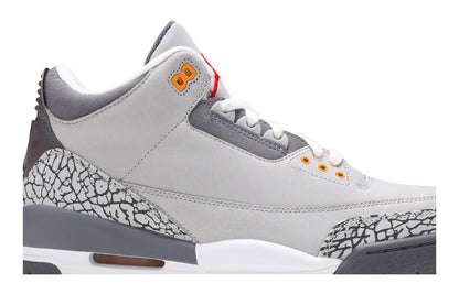 Jordan 3 Retro Cool Grey (2007) sneaker afbeelding 2 - stylecode 315297-062