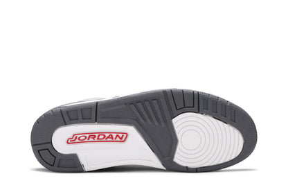 Jordan 3 Retro Cool Grey (2007) sneaker afbeelding 4 - stylecode 315297-062