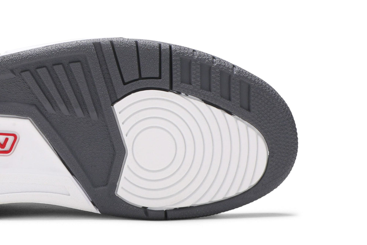 Jordan 3 Retro Cool Grey (2007) sneaker afbeelding 5 - stylecode 315297-062