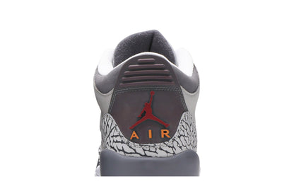 Jordan 3 Retro Cool Grey (2007) sneaker afbeelding 7 - stylecode 315297-062