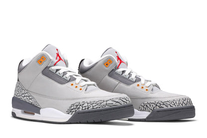 Jordan 3 Retro Cool Grey (2007) sneaker afbeelding 8 - stylecode 315297-062
